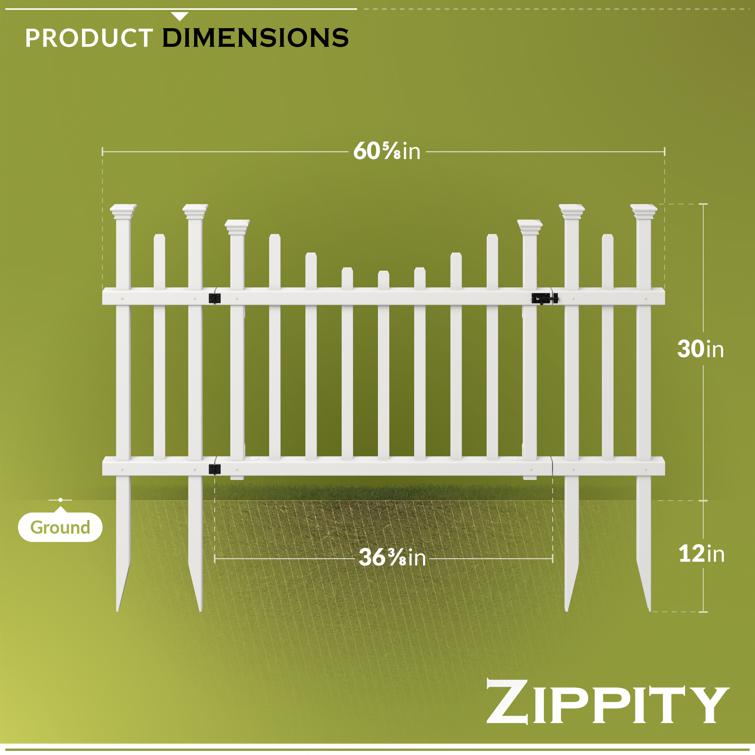 Irvin Pogi  FRONTIER DRAIN GRAY CASE OF 8 - 10 Ft. SECTIONS (80 FEET